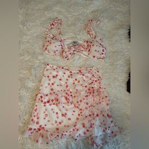 Princess Polly set